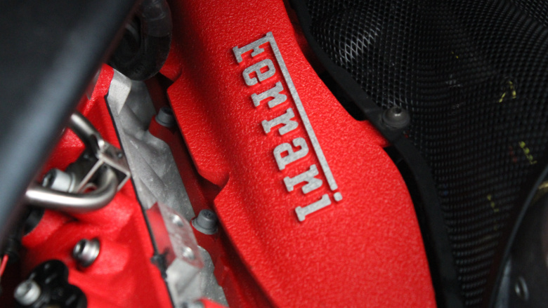 Ferrari SF90 Spider 4.0T V8 7.9kWh Convertible 2dr Petrol Plug-in Hybrid F1 DCT 4WD Euro 6 (s/s) (986 ps) Convertible